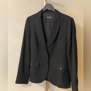 Jaeger - Elegant Black Blazer